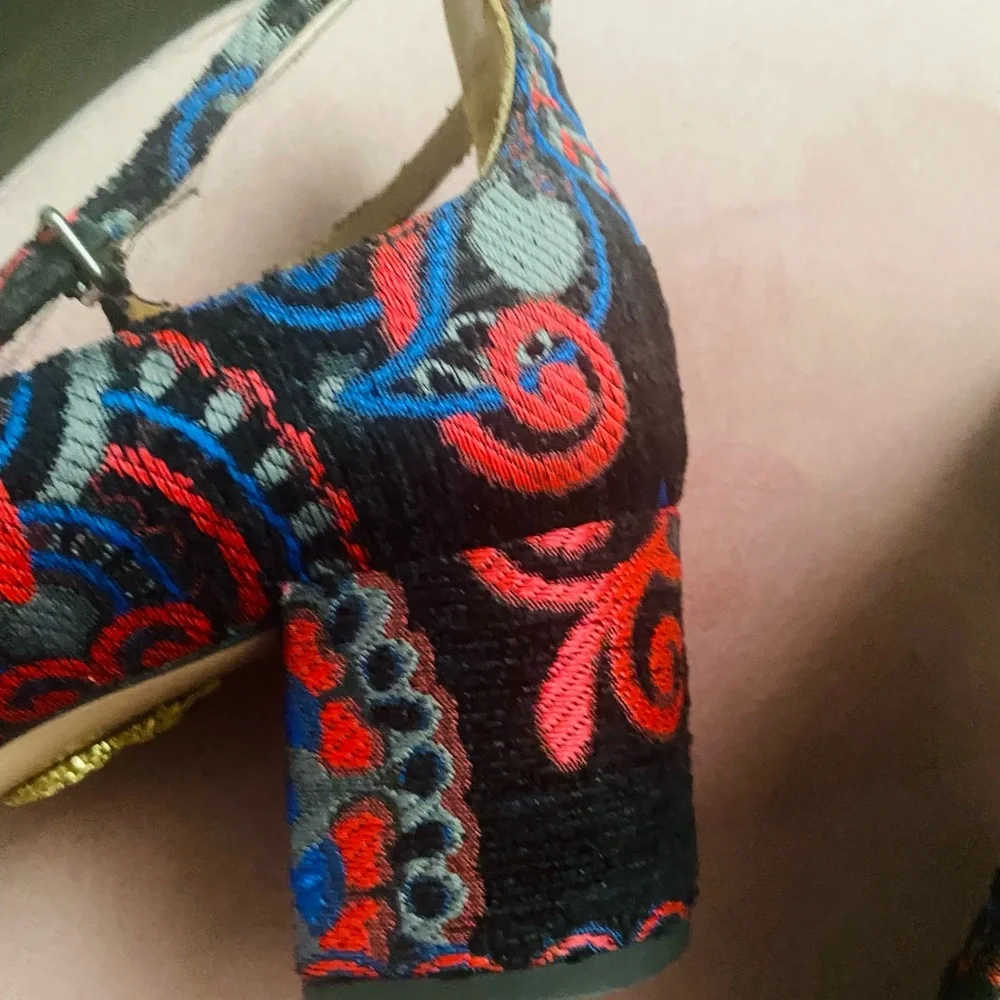 Aquazzura Mary Jane shoes - Picture 1 of 7